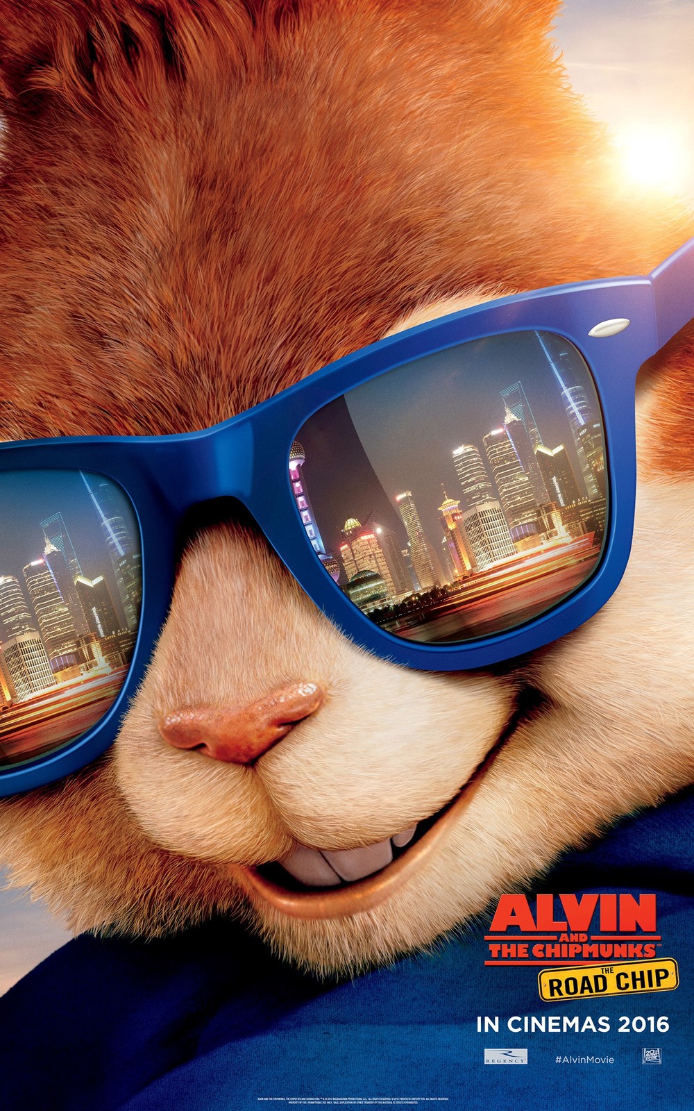 Alvin and the Chipmunks: The Road Chip DVD Release Date | Redbox