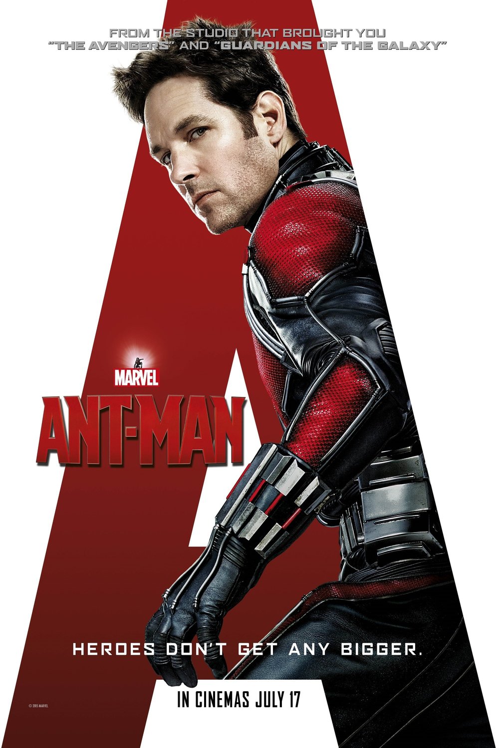 Ant-Man DVD Release Date | Redbox, Netflix, iTunes, Amazon