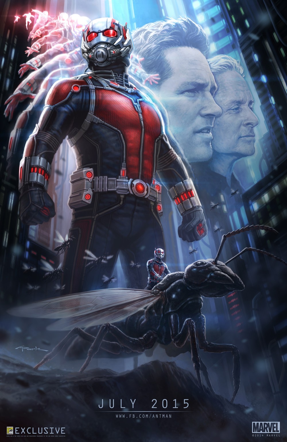 Ant-Man DVD Release Date | Redbox, Netflix, iTunes, Amazon