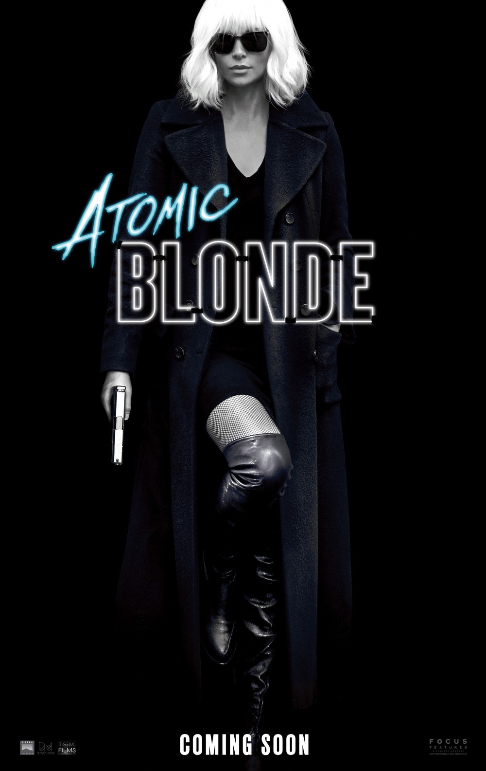 Atomic Blonde Kinostart