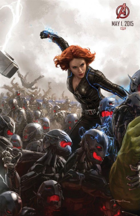 Avengers: Age of Ultron DVD Release Date | Redbox, Netflix, iTunes, Amazon