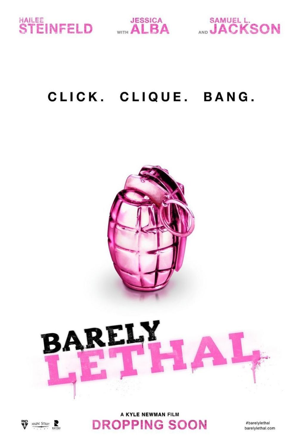 2015 Barely Lethal