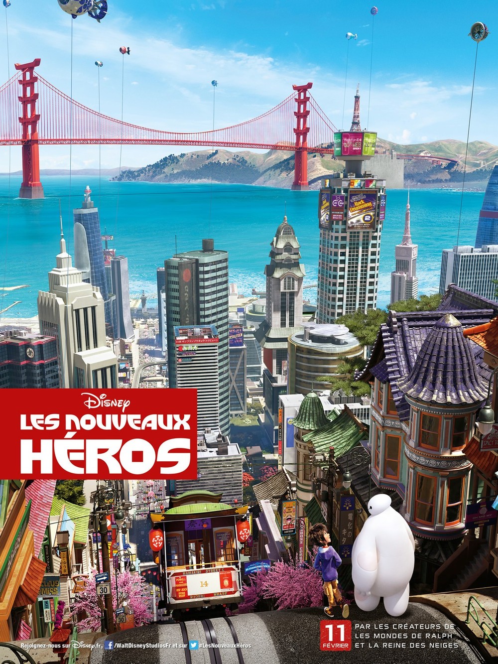 Big Hero 6 DVD Release Date | Redbox, Netflix, iTunes, Amazon