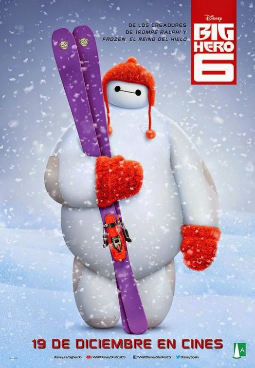Big Hero 6 DVD Release Date | Redbox, Netflix, iTunes, Amazon