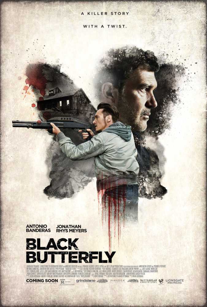 Black Butterfly DVD Release Date | Redbox, Netflix, iTunes, Amazon