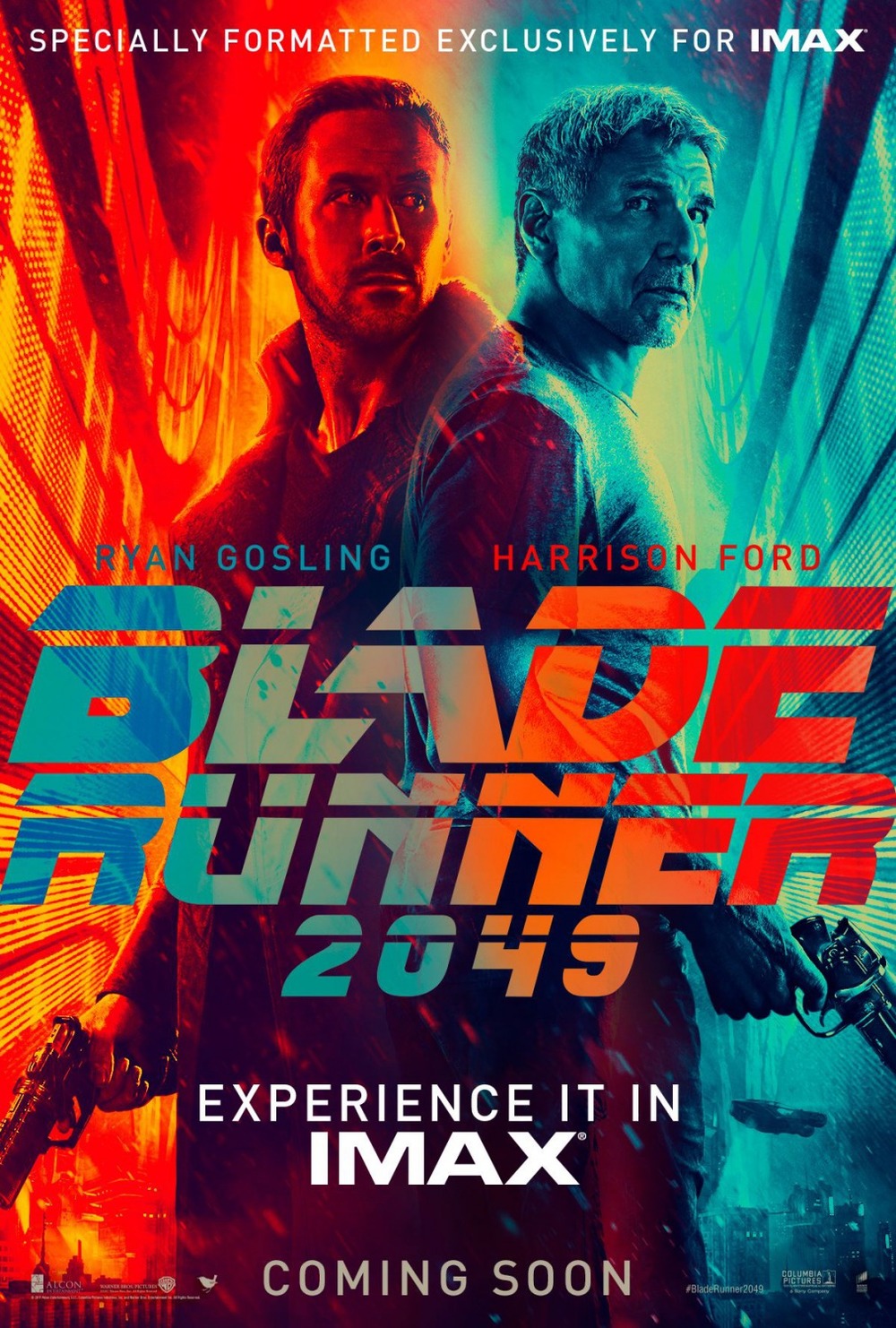 Blade Runner 2049 DVD Release Date | Redbox, Netflix, iTunes, Amazon