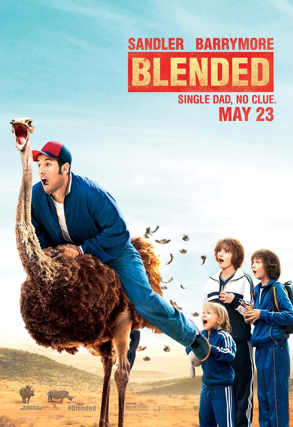 Blended DVD Release Date | Redbox, Netflix, iTunes, Amazon