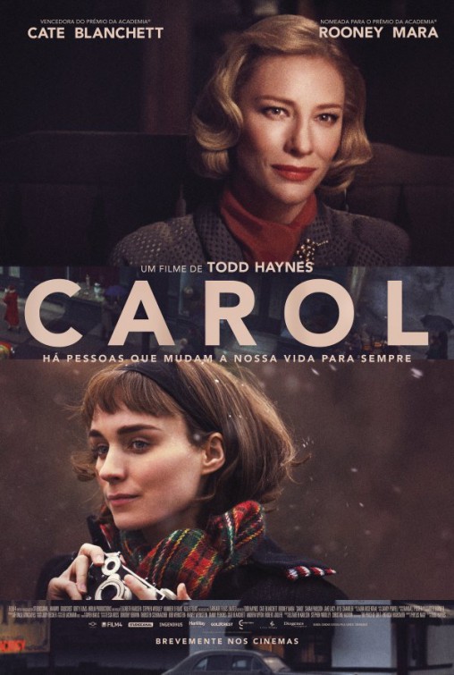 Carol DVD Release Date | Redbox, Netflix, iTunes, Amazon