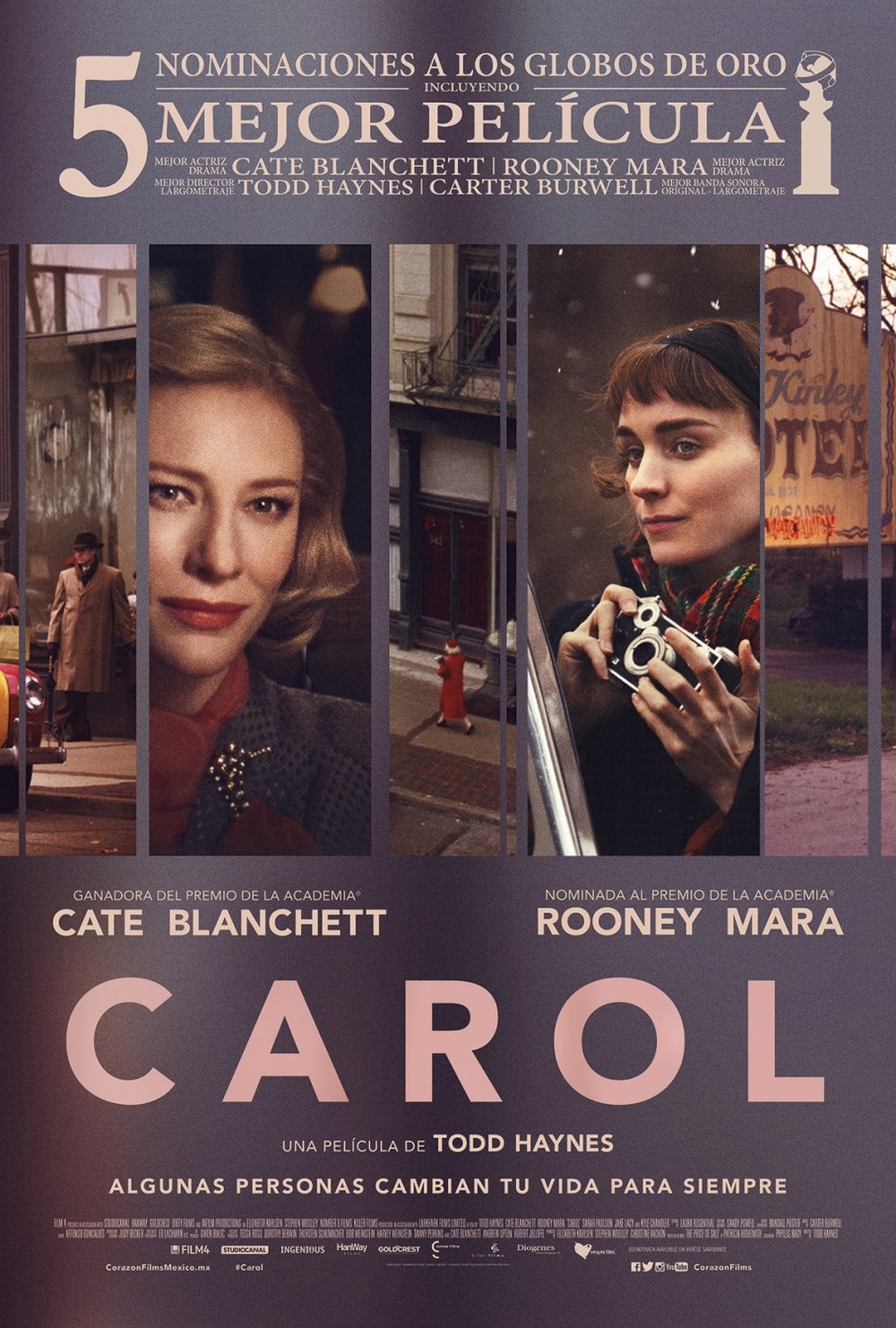 Carol DVD Release Date | Redbox, Netflix, iTunes, Amazon