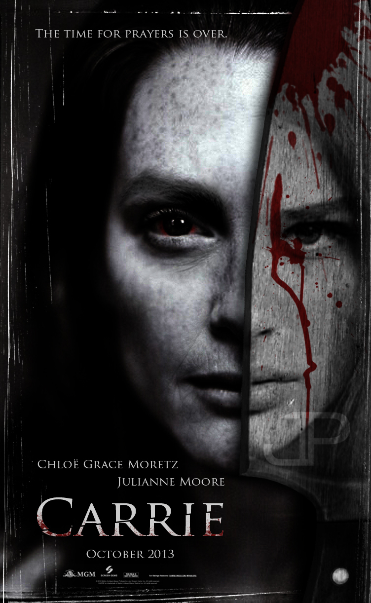 Carrie DVD Release Date | Redbox, Netflix, iTunes, Amazon