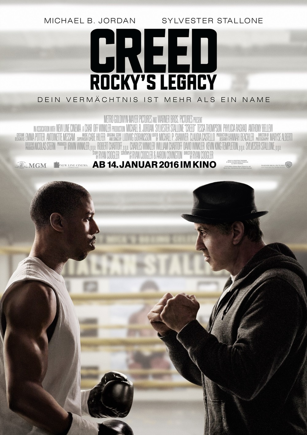 Creed DVD Release Date | Redbox, Netflix, iTunes, Amazon