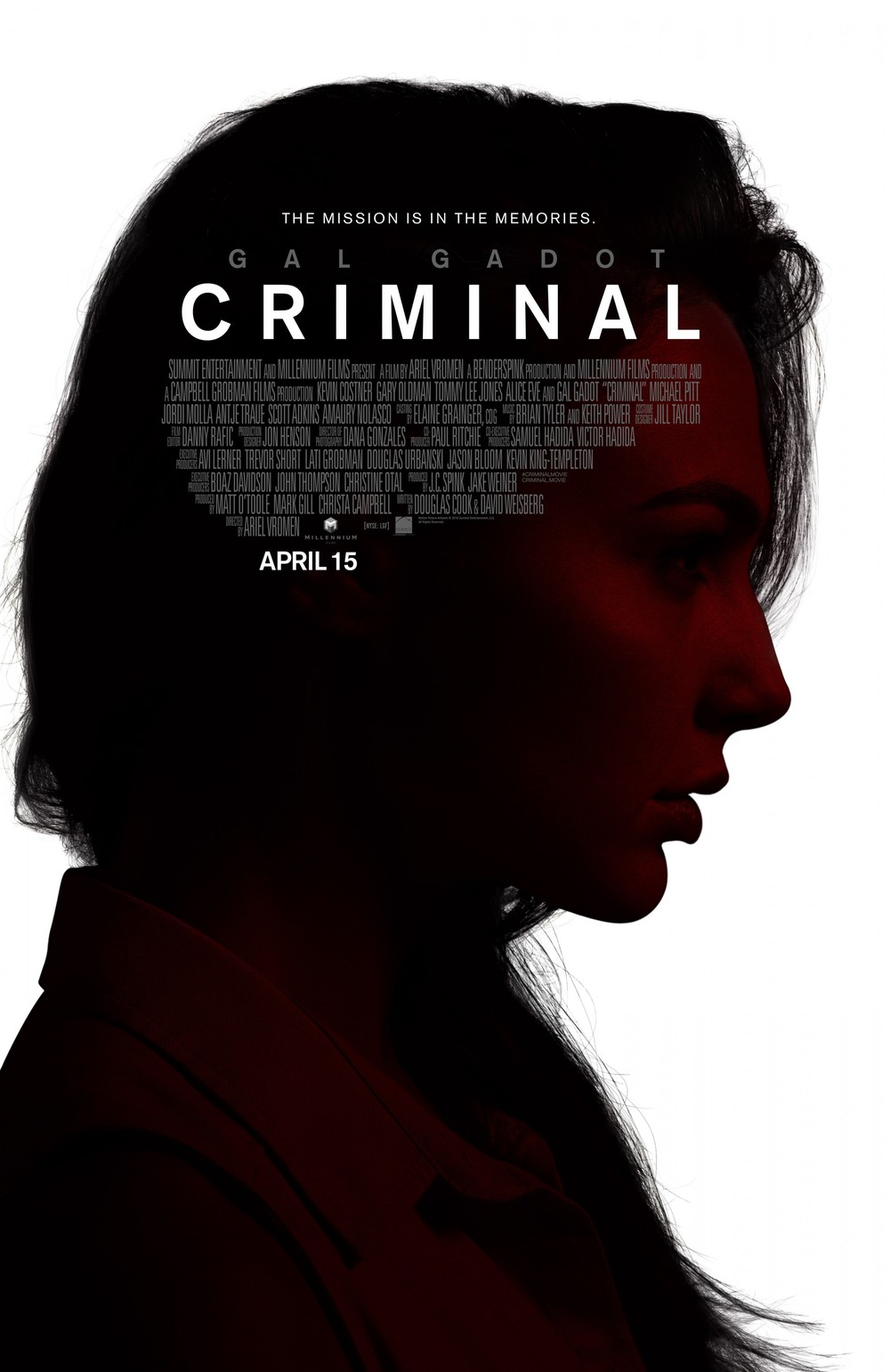 Criminal DVD Release Date | Redbox, Netflix, iTunes, Amazon