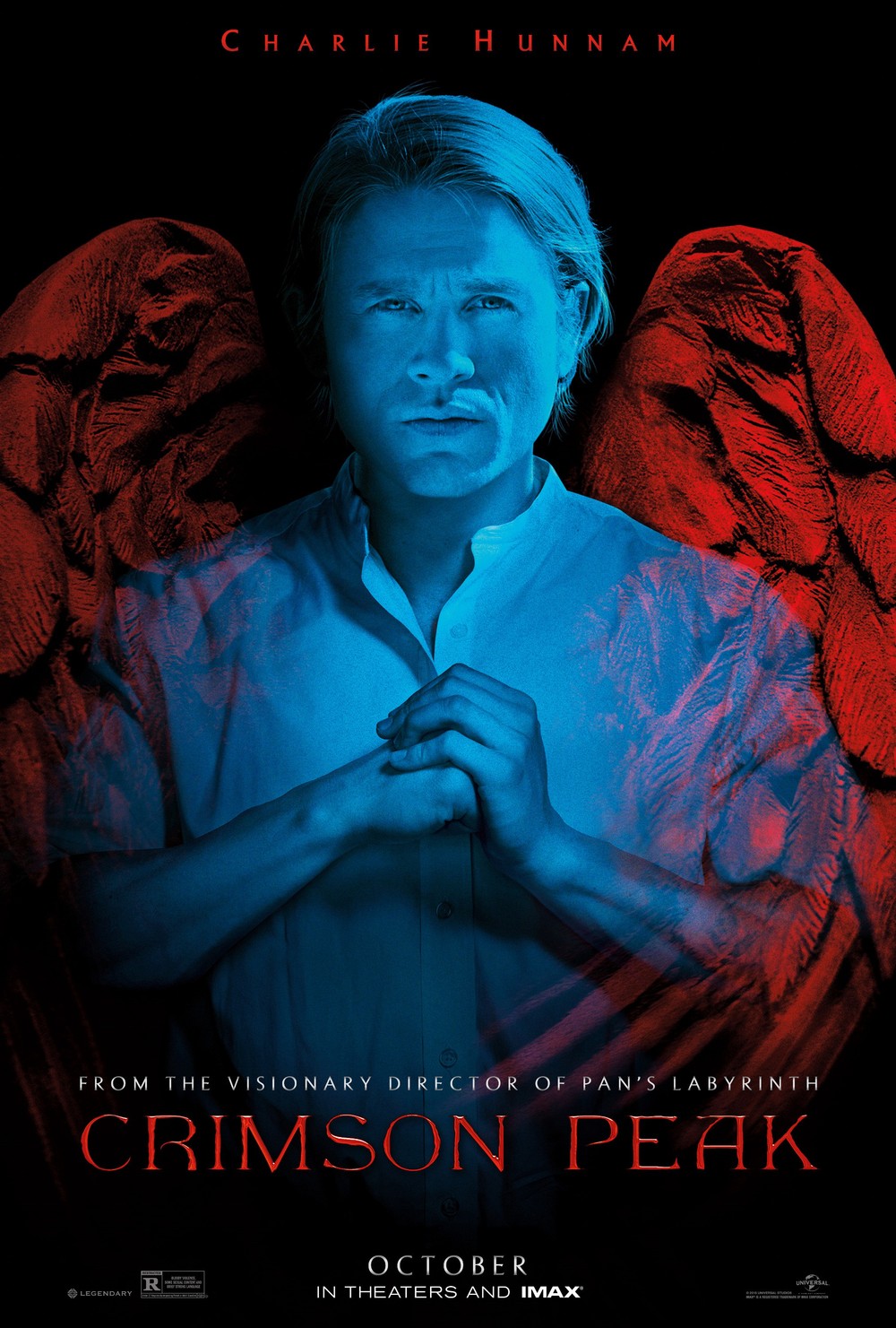 Crimson Peak DVD Release Date | Redbox, Netflix, iTunes, Amazon