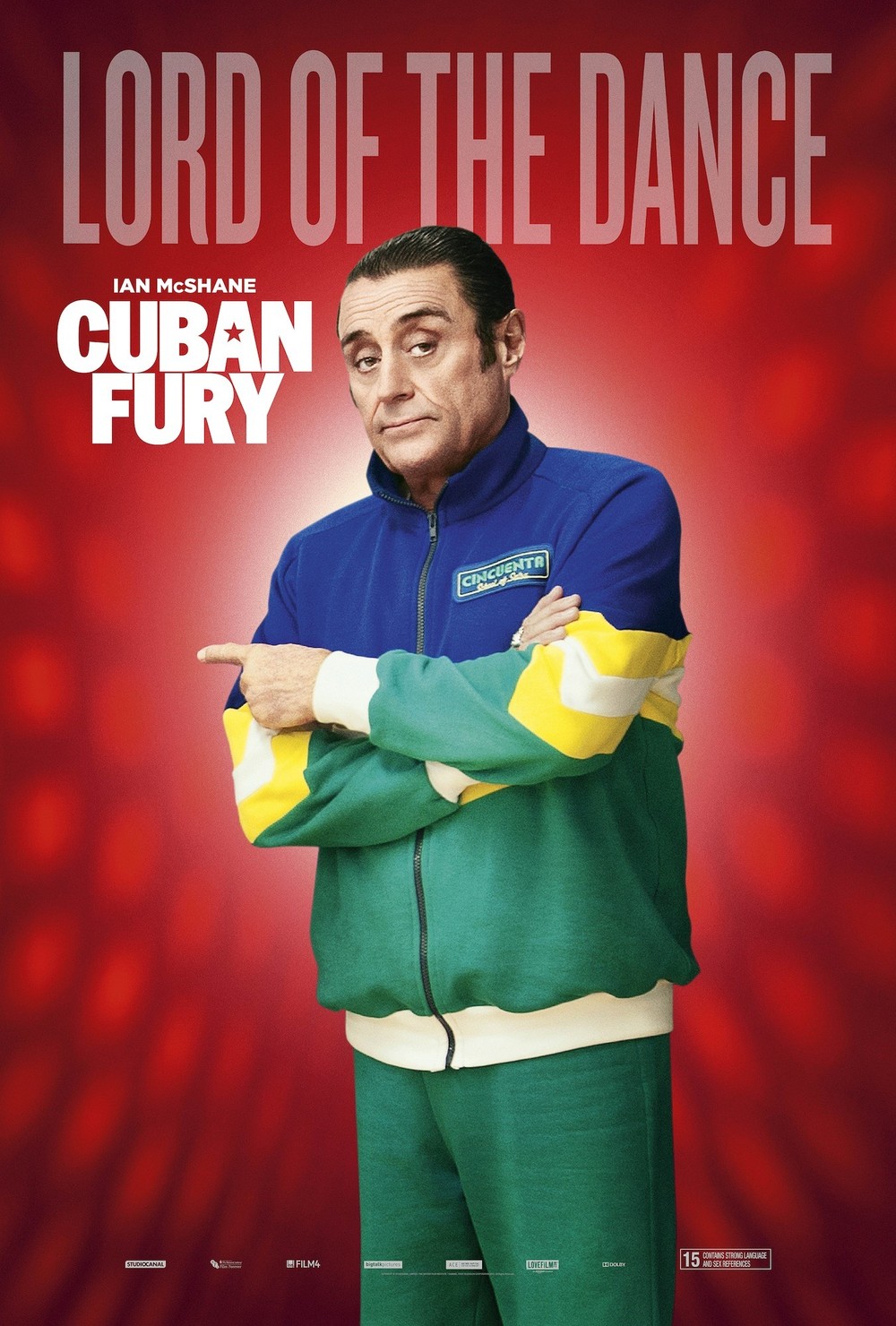 2014 Cuban Fury