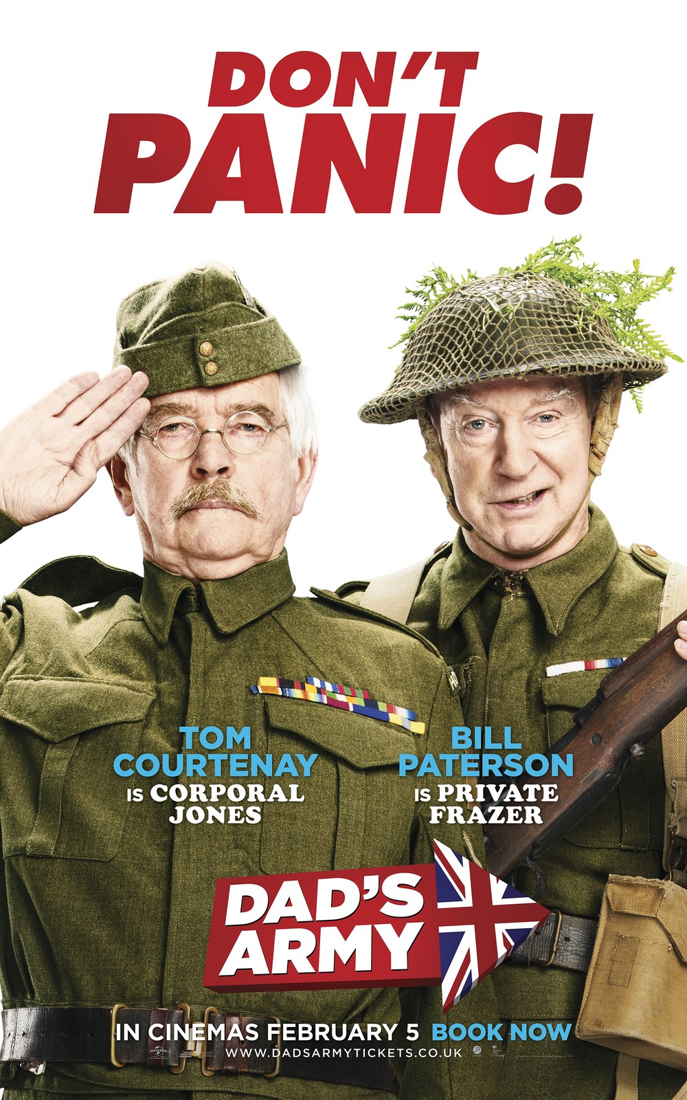 Dad S Army Dvd Release Date Redbox Netflix Itunes Amazon