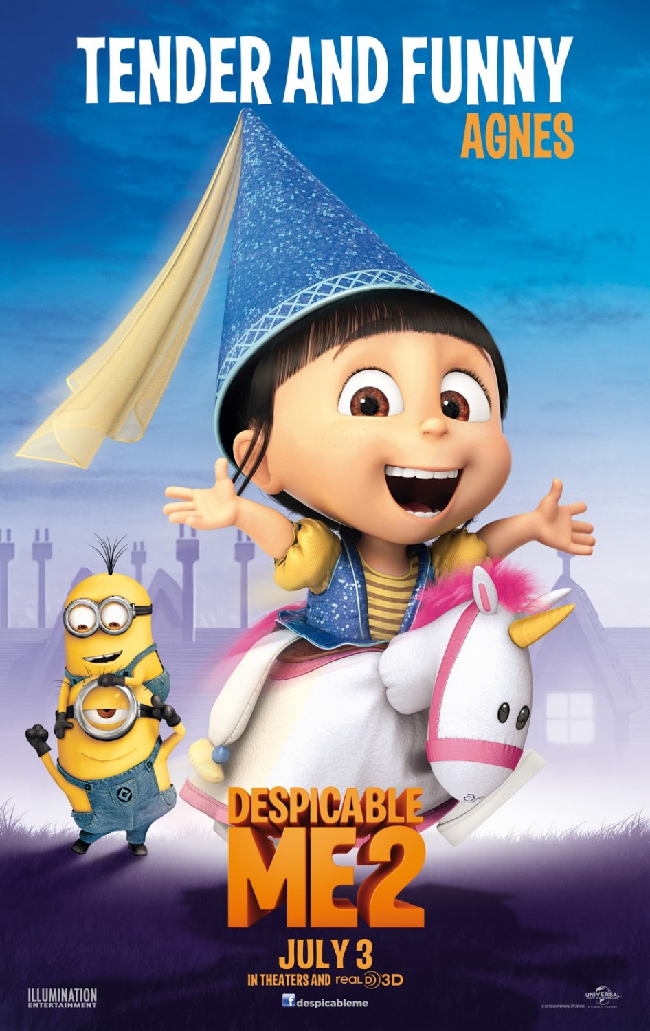 Despicable Me 2 DVD Release Date | Redbox, Netflix, iTunes, Amazon