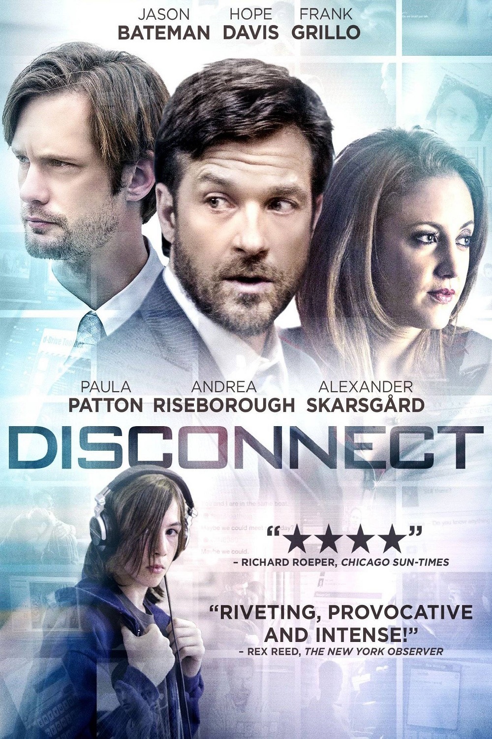Disconnect DVD Release Date | Redbox, Netflix, iTunes, Amazon