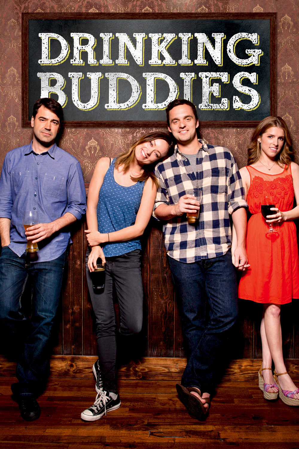 Drinking Buddies DVD Release Date | Redbox, Netflix, iTunes, Amazon