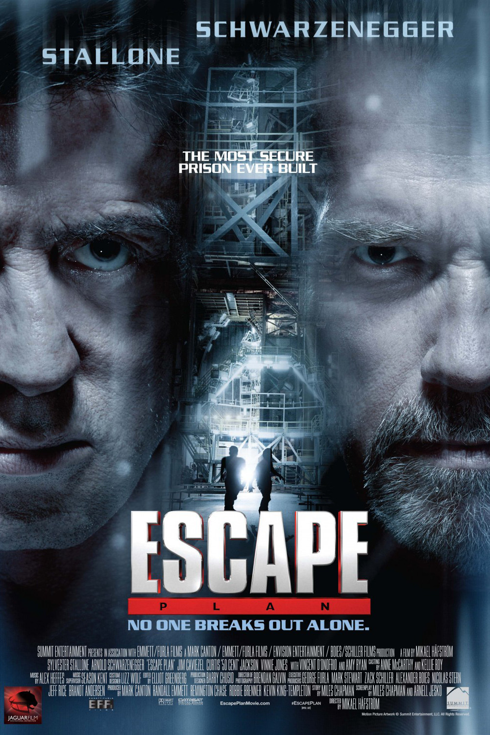Download Film Escape Plan 2013