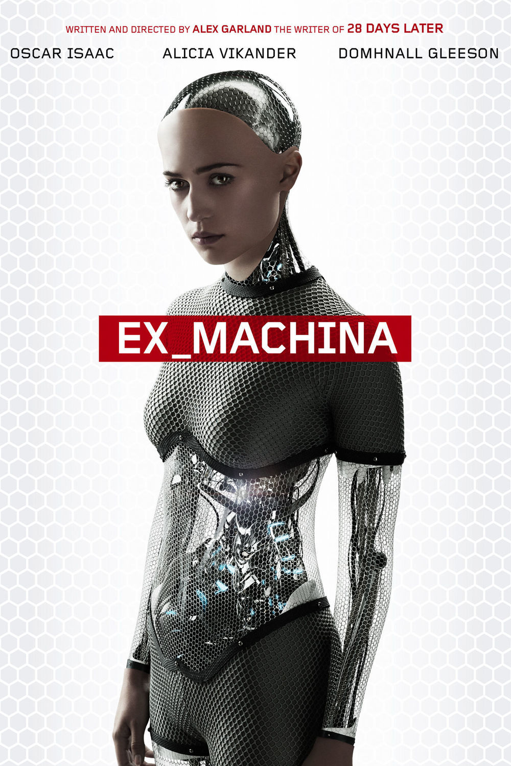 Ex Machina British Science Fiction 机械姬 2015