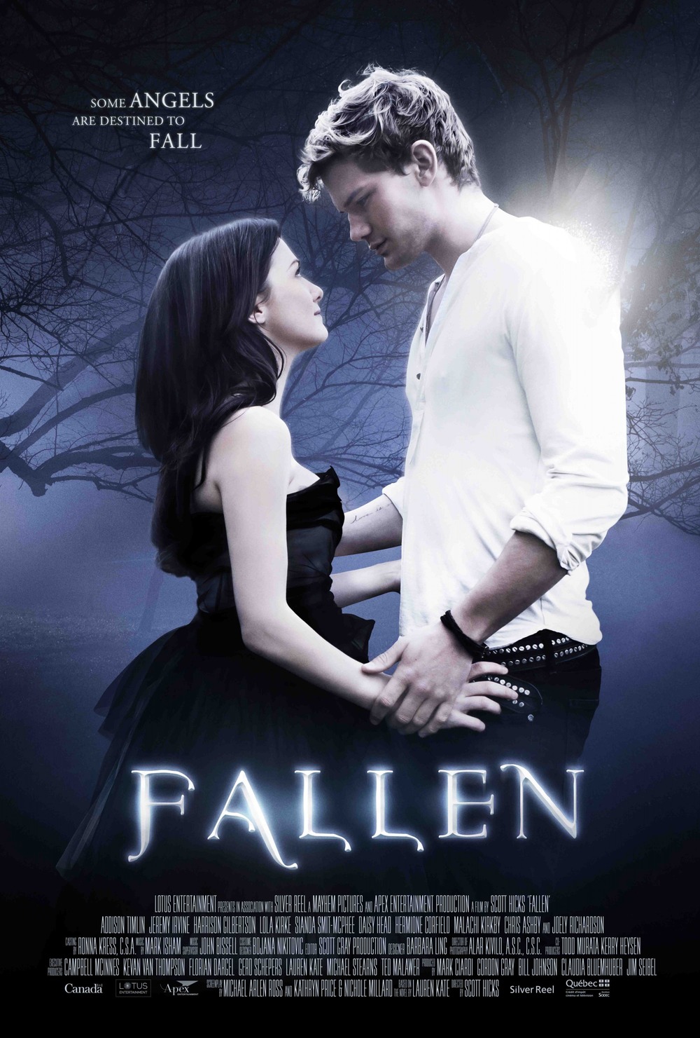 Fallen DVD Release Date Redbox, Netflix, iTunes, Amazon