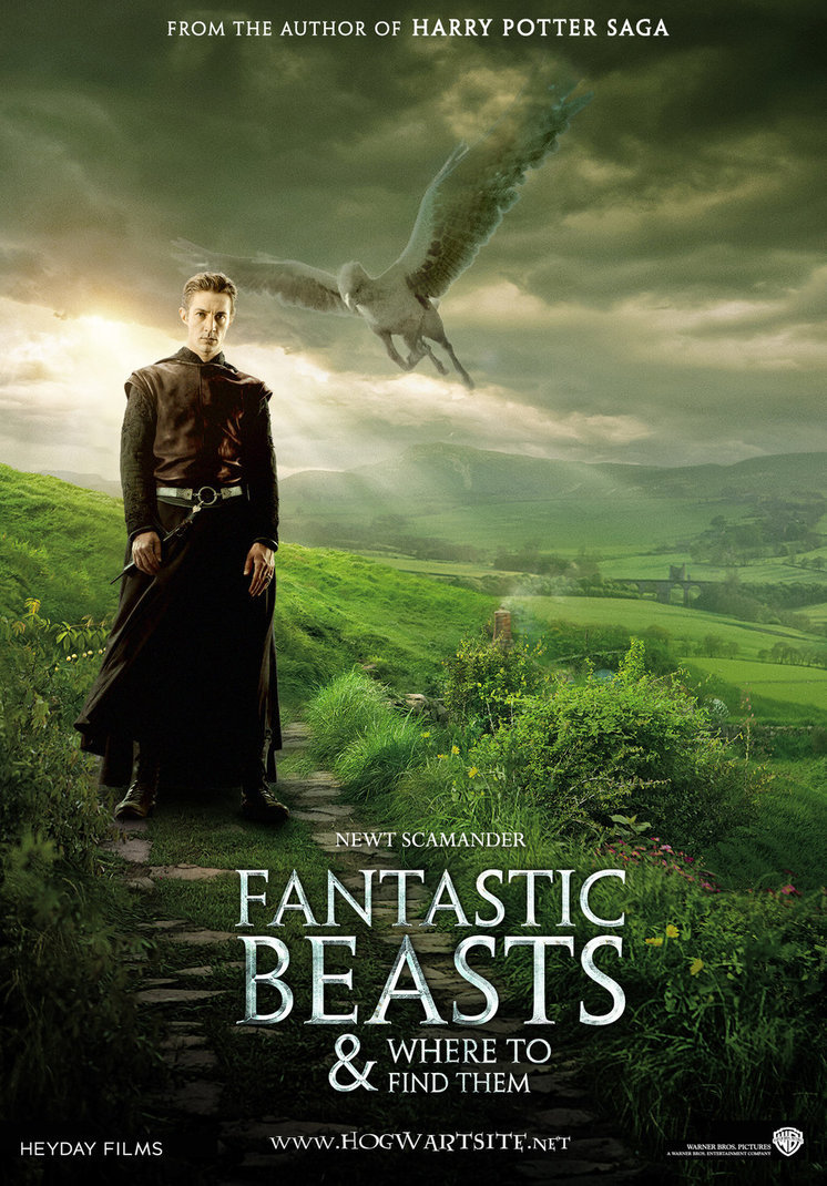 Fantastic Beasts and Where to Find Them DVD Release Date | Redbox