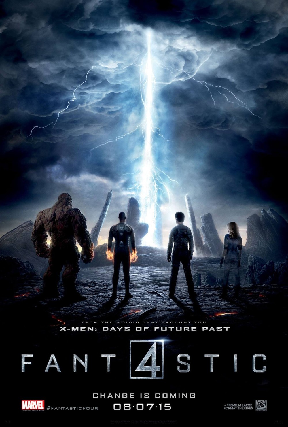 Fantastic Four DVD Release Date | Redbox, Netflix, iTunes, Amazon