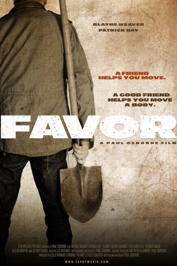 Favor DVD Release Date | Redbox, Netflix, iTunes, Amazon