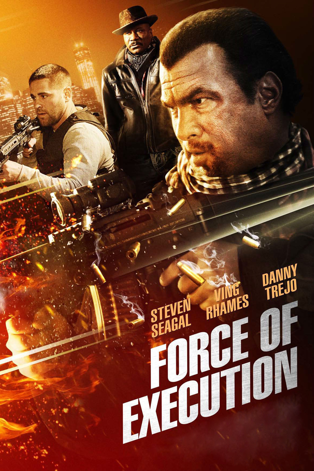 Force of Execution DVD Release Date | Redbox, Netflix, iTunes, Amazon