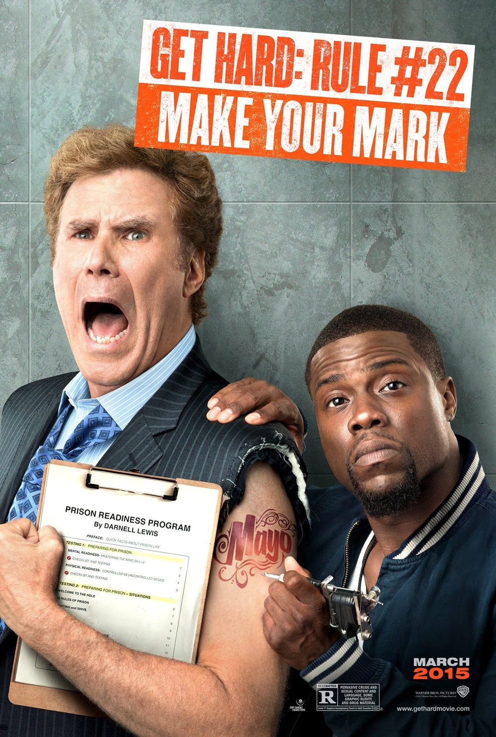 Get Hard (2015) Free Online Movie Get Hard (2015) Free Online Movie