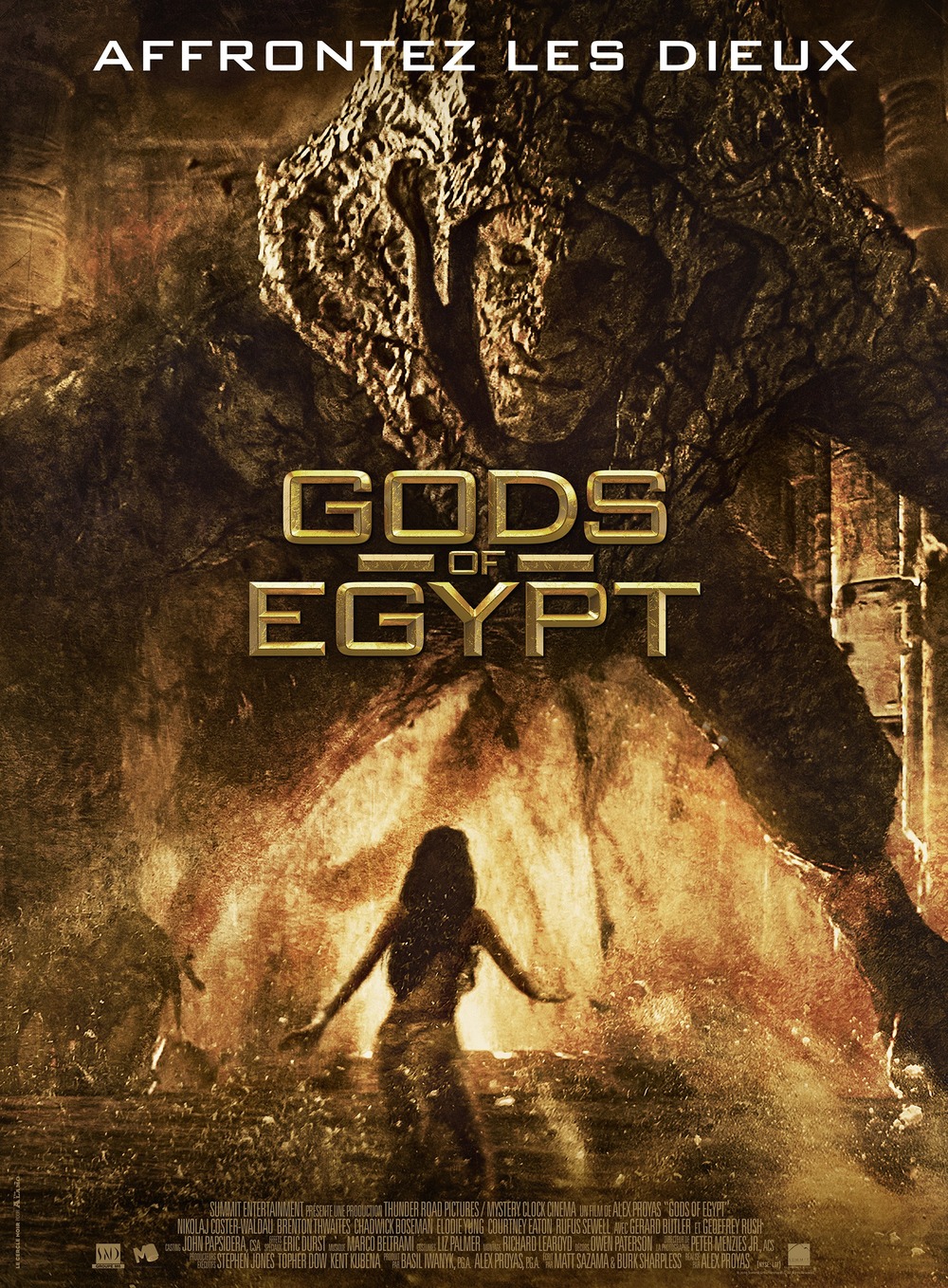 Gods of Egypt DVD Release Date | Redbox, Netflix, iTunes, Amazon