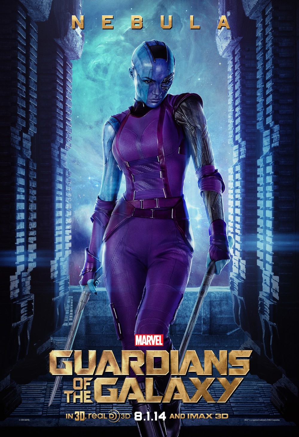 The Guardians Of The Galaxy