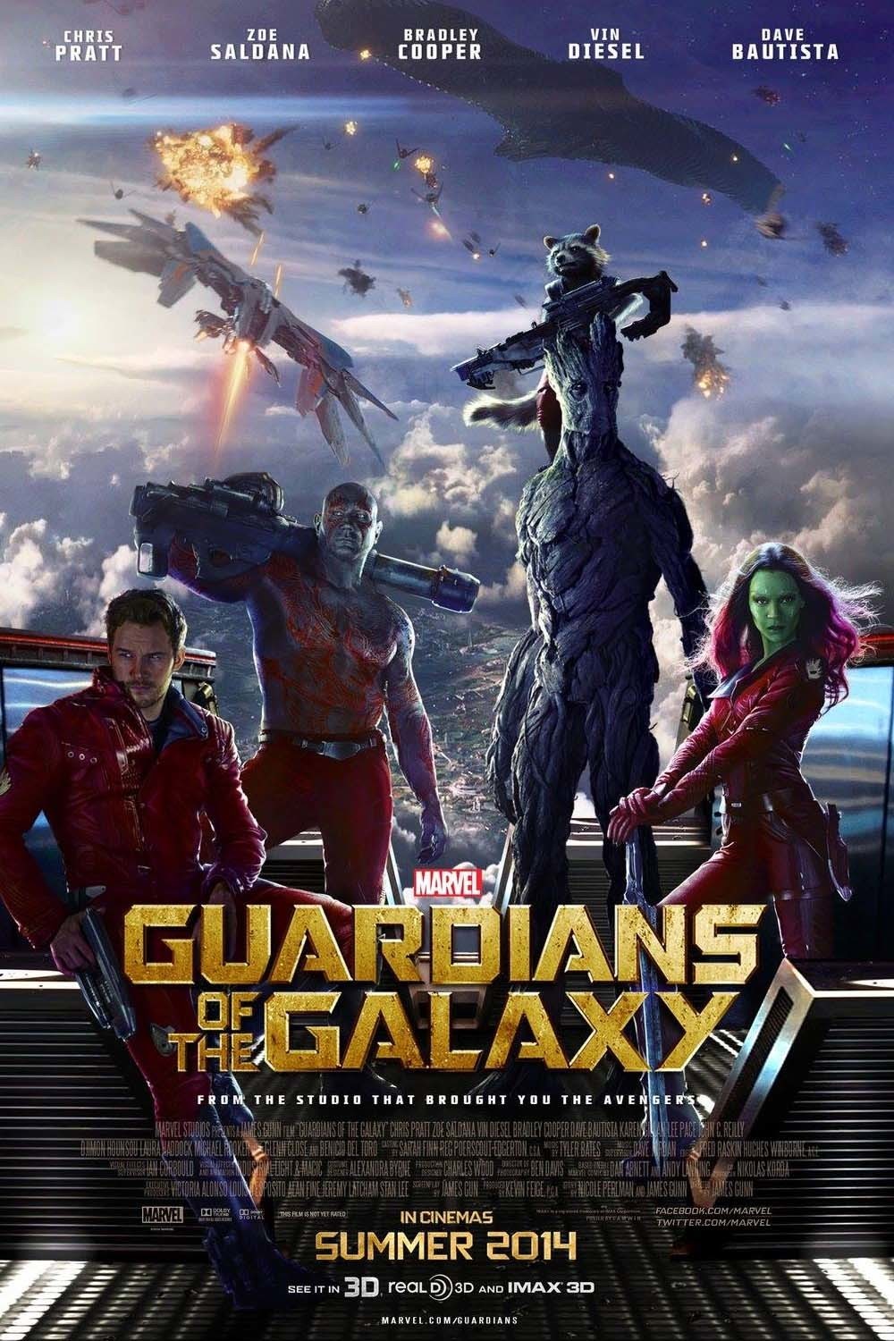 Guardians Of The Galaxy Streaming