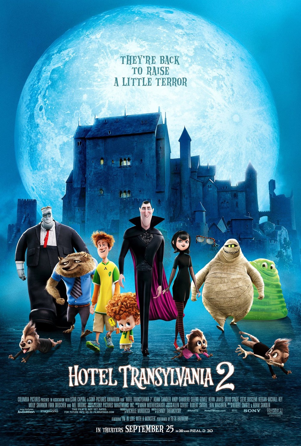 Hotel Transylvania 2 DVD Release Date | Redbox, Netflix, iTunes, Amazon