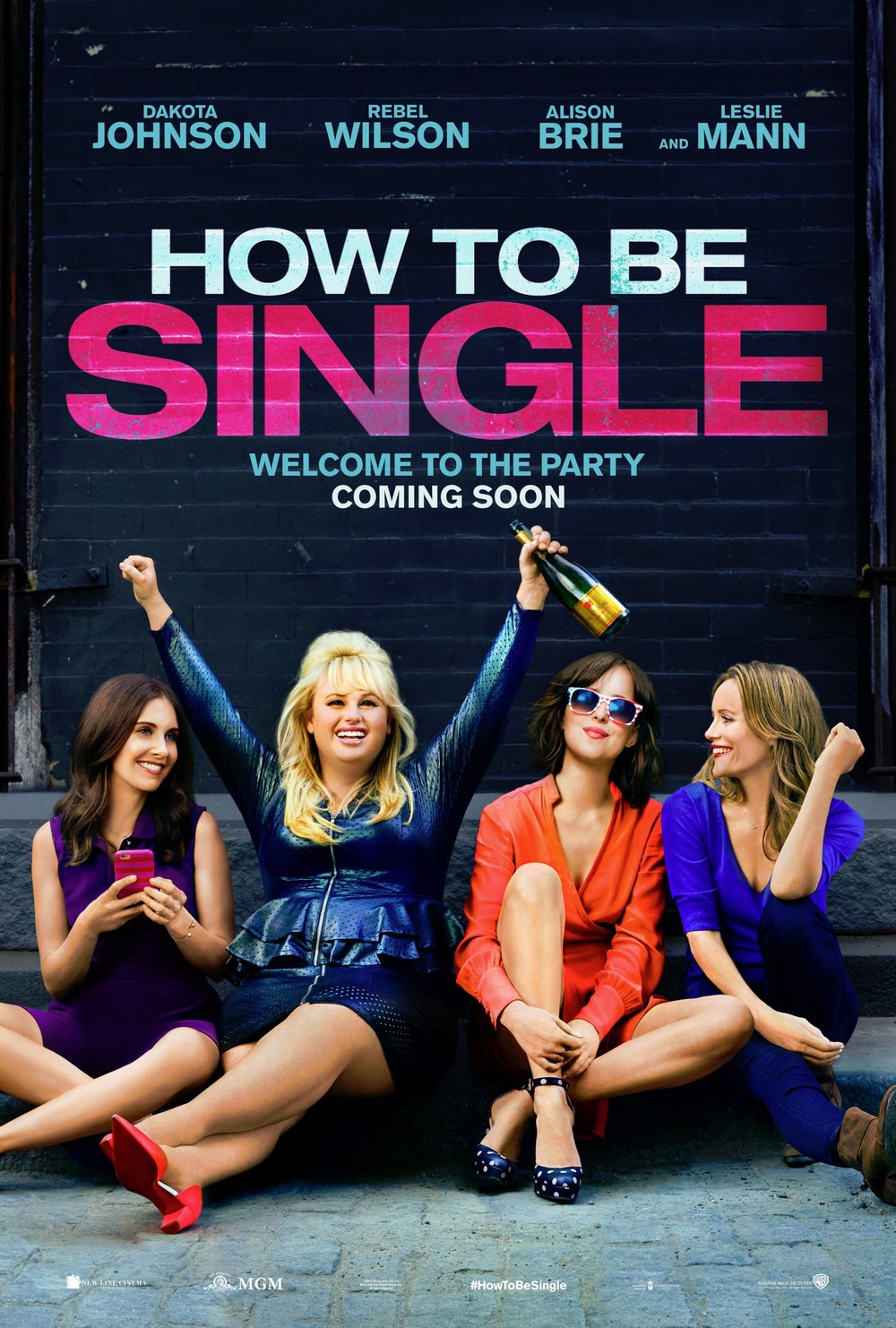 How to Be Single DVD Release Date | Redbox, Netflix, iTunes, Amazon