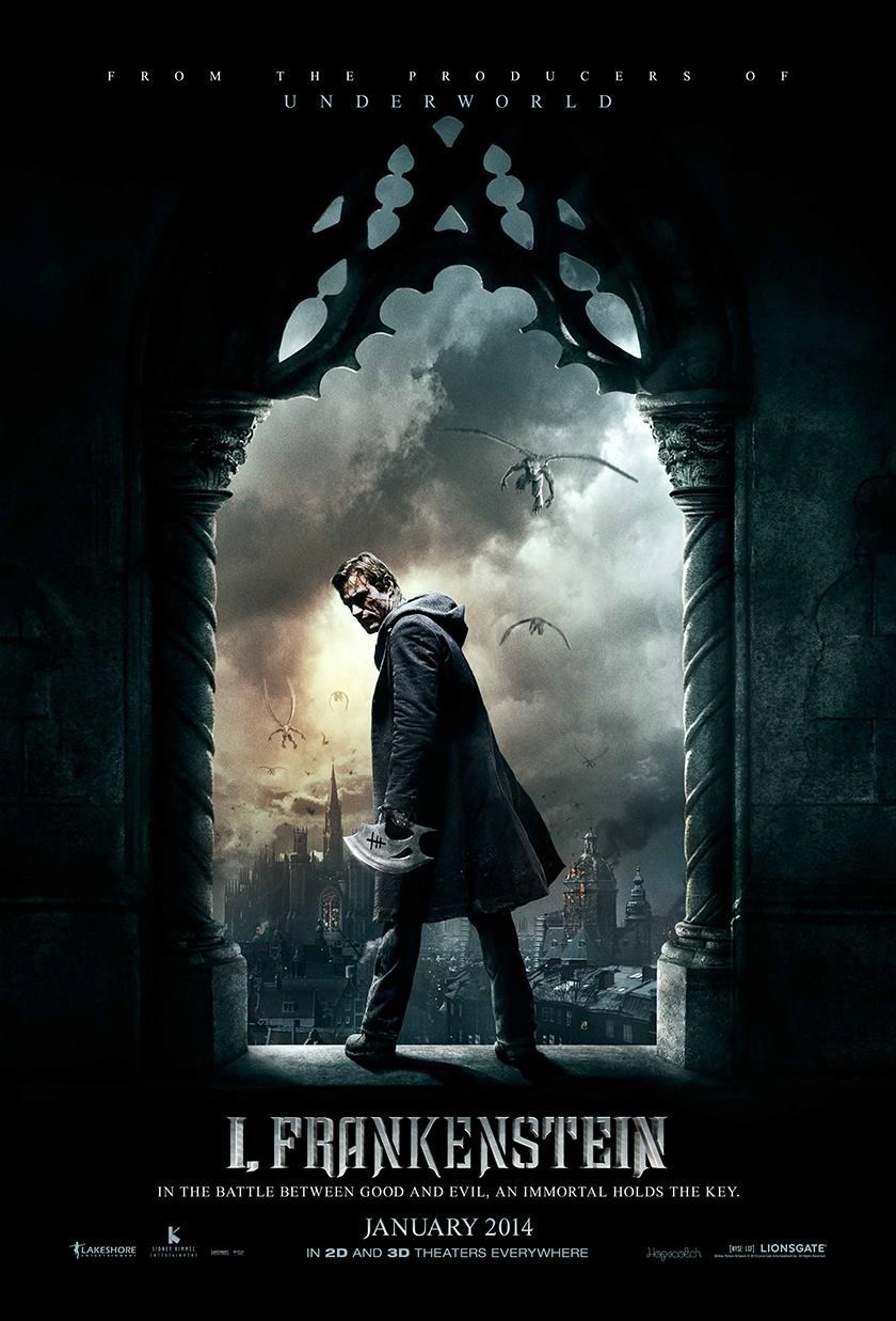 I, Frankenstein DVD Release Date | Redbox, Netflix, iTunes, Amazon