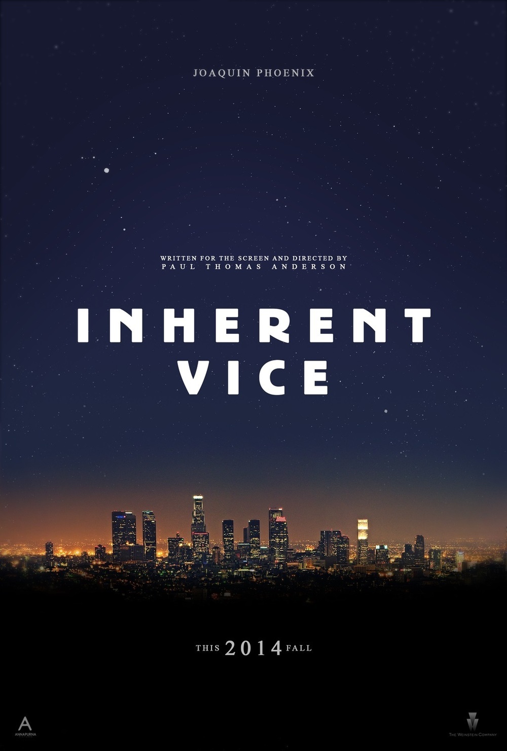 2014 Inherent Vice