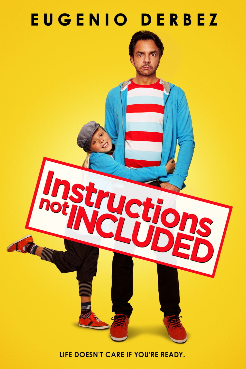 Instructions Not Included DVD Release Date | Redbox, Netflix, iTunes