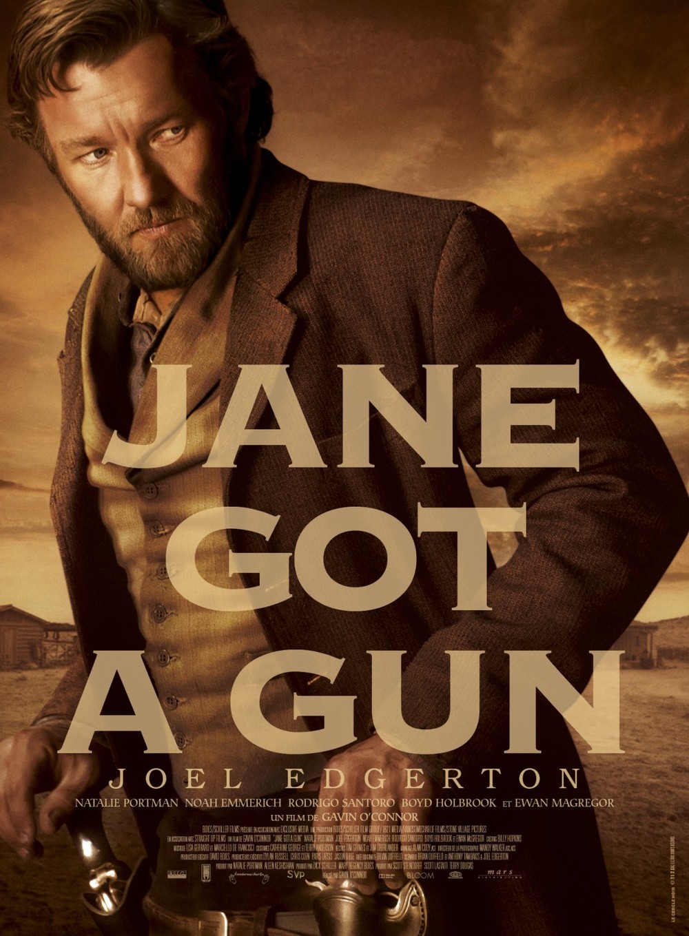 gun jane got edgerton joel poster posters trailer portman natalie movies dvd ewan mcgregor western boyd release date synopsis woman