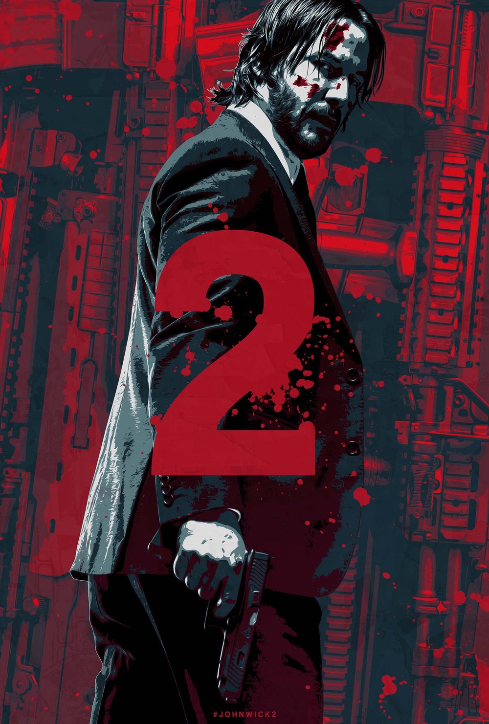 Mit bislang 3 teilen hat sich die. John Wick 2 Besetzung : John Wick: Chapter 2 DVD Release Date | Redbox, Netflix ...