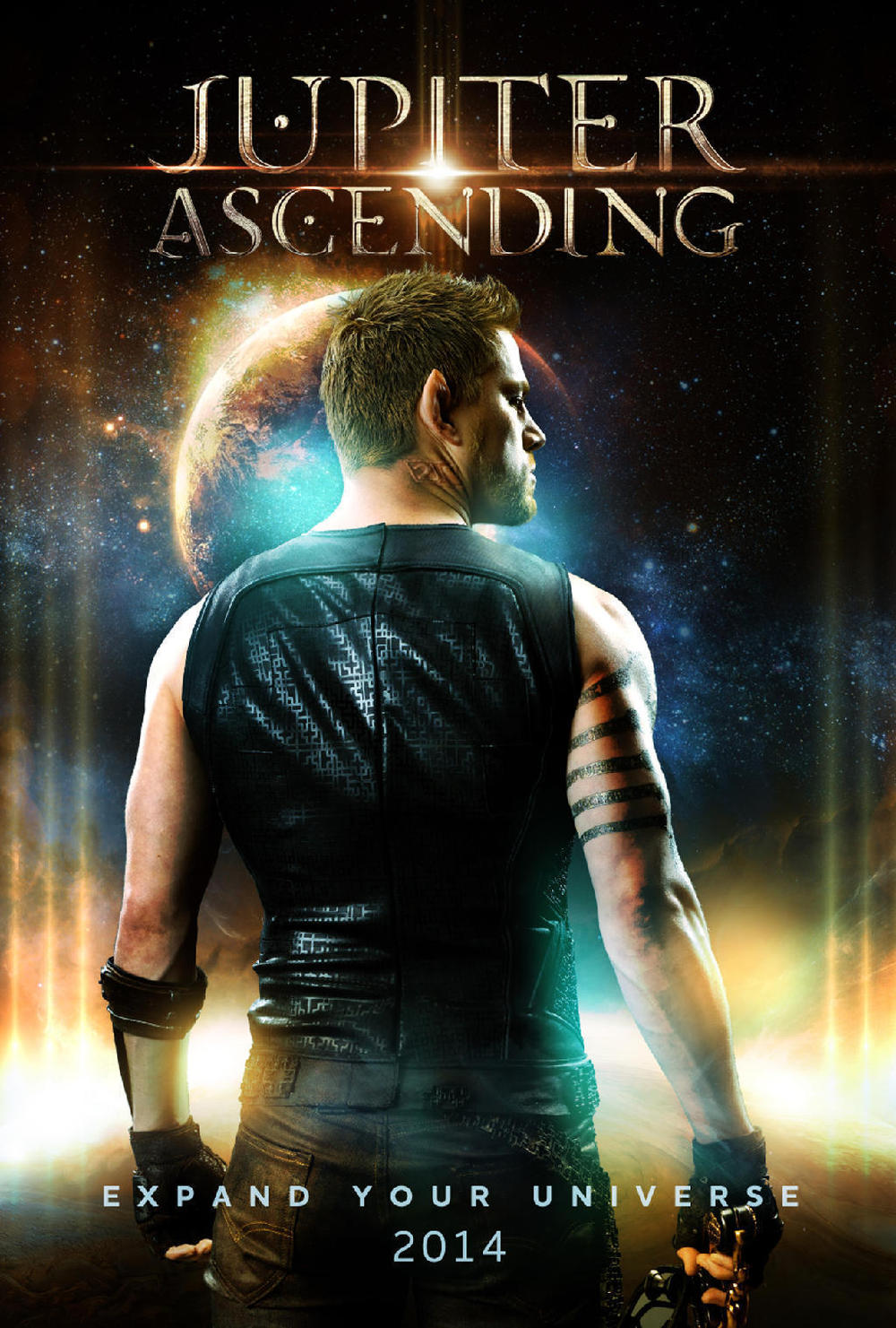 2015 Jupiter Ascending