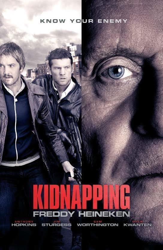 Kidnapping Mr. Heineken DVD Release Date | Redbox, Netflix, iTunes, Amazon