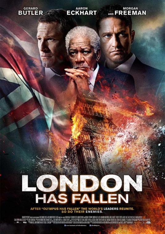 London Has Fallen [Norway]