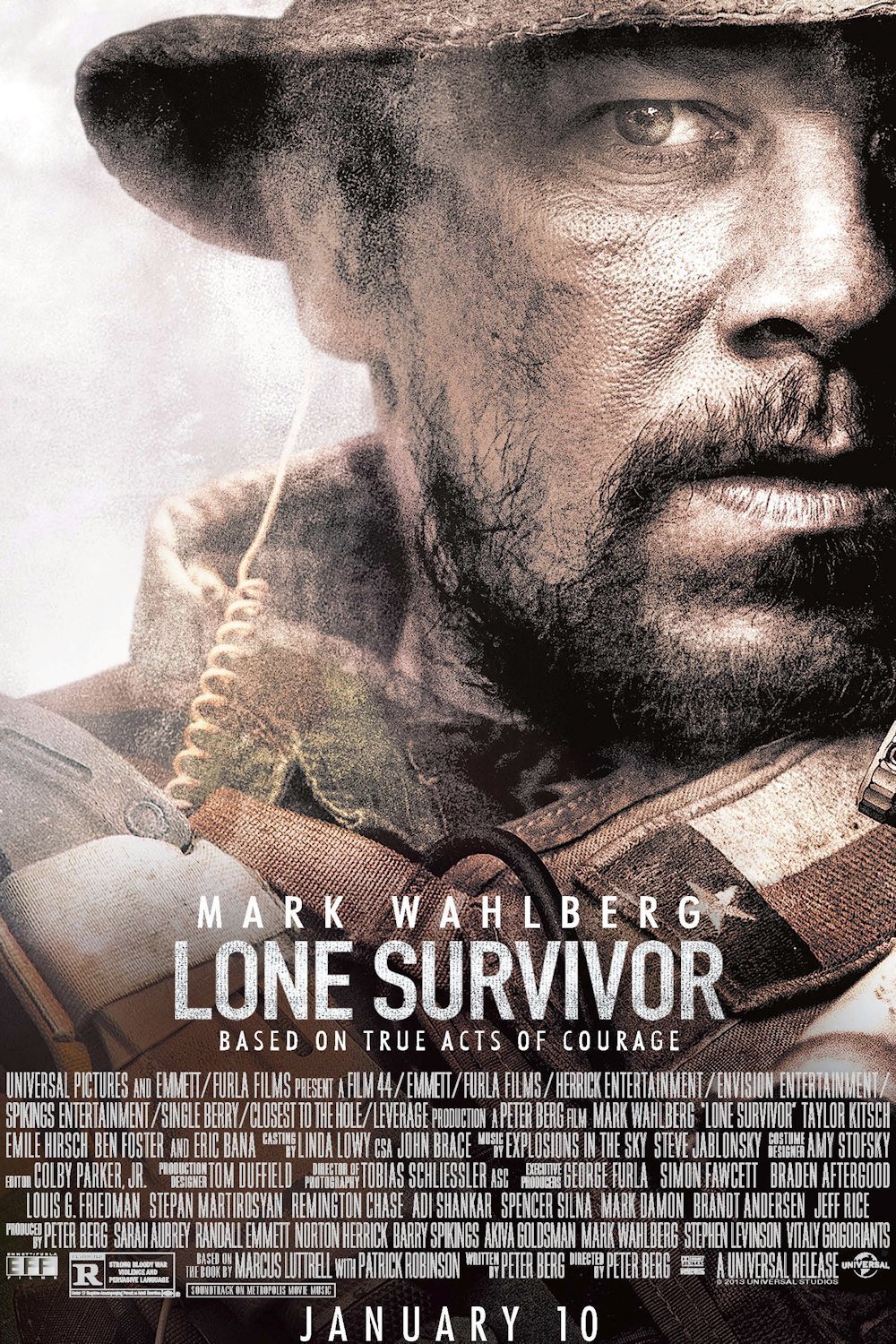 Lone Survivor DVD Release Date | Redbox, Netflix, iTunes, Amazon