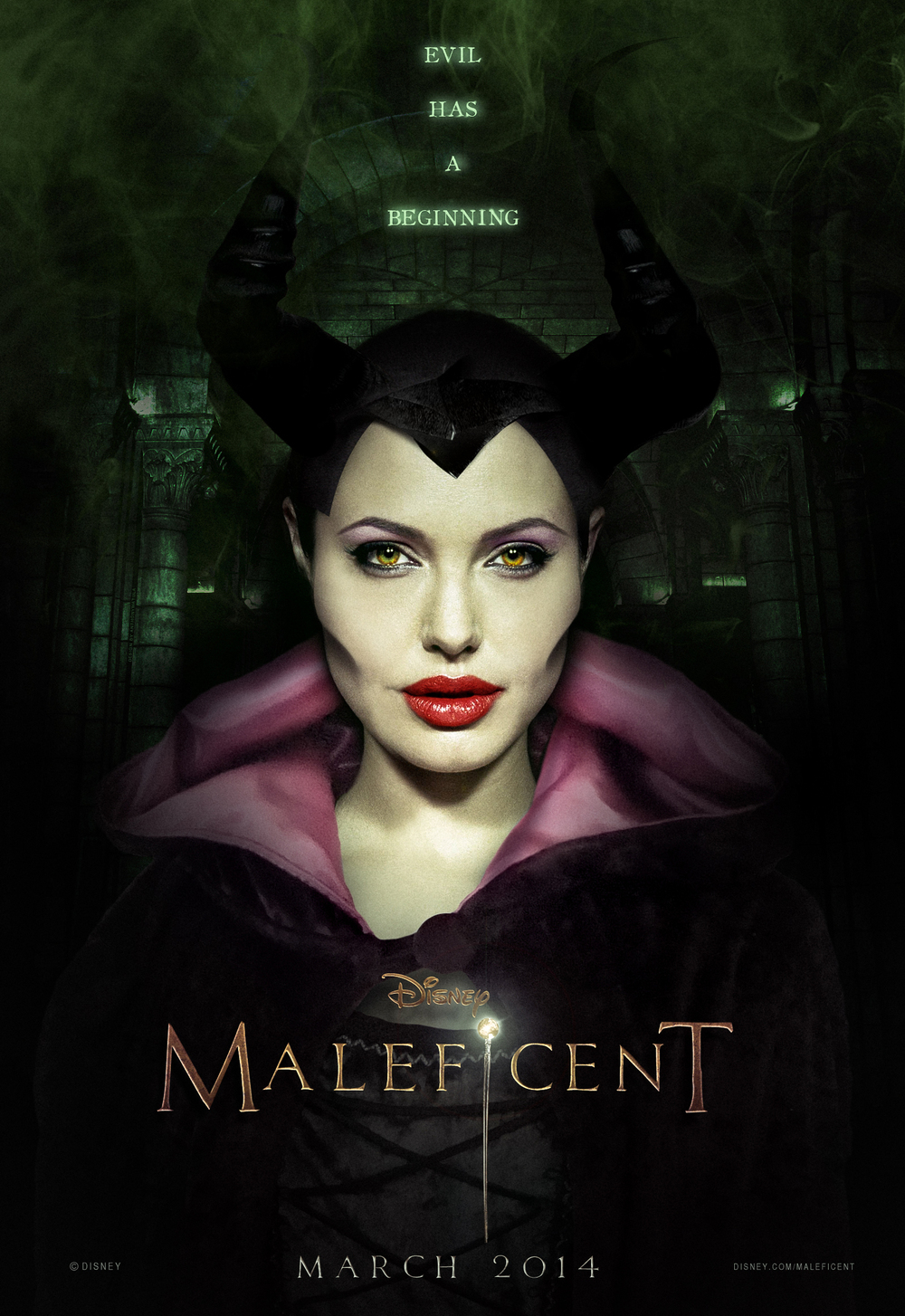 MALEFICENT - The Review