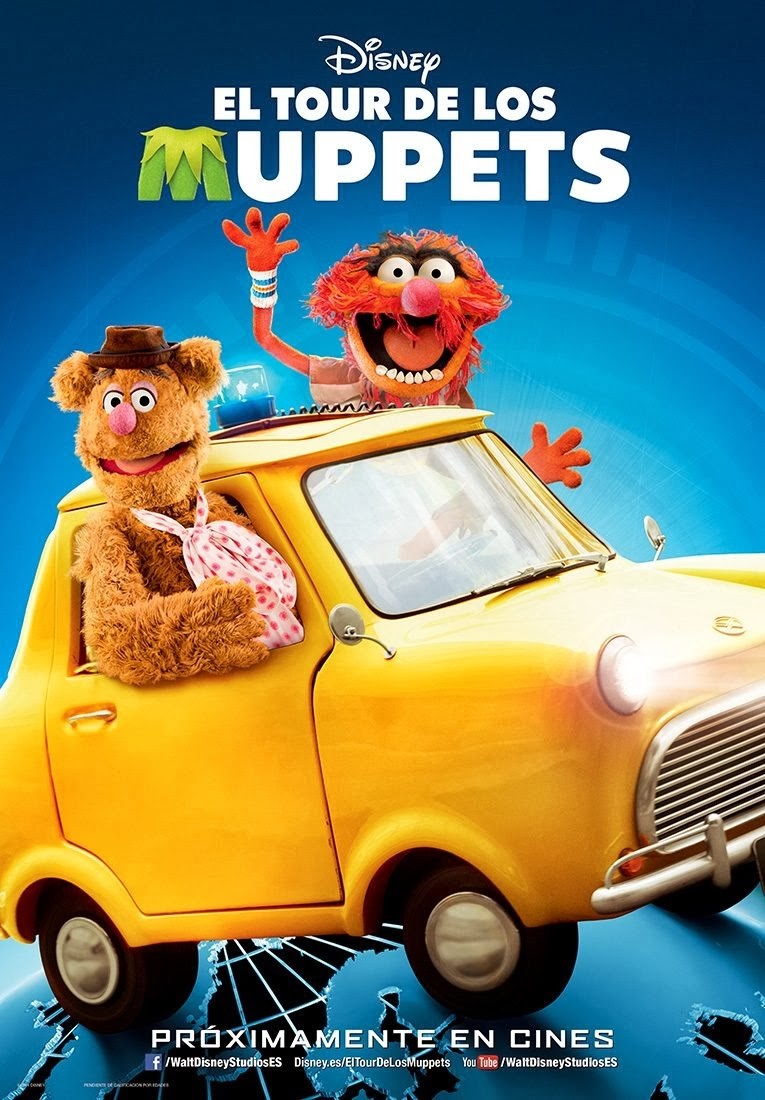 Muppets Most Wanted DVD Release Date | Redbox, Netflix, iTunes, Amazon