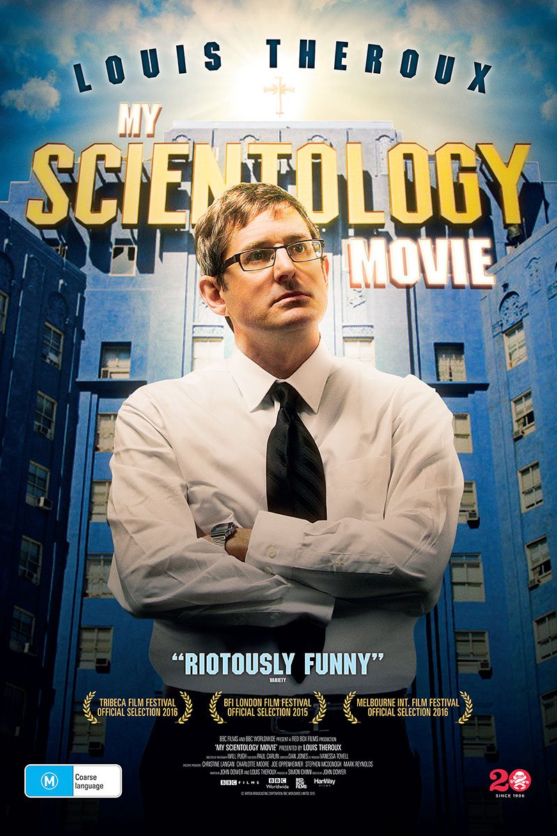 My Scientology Movie (2015)