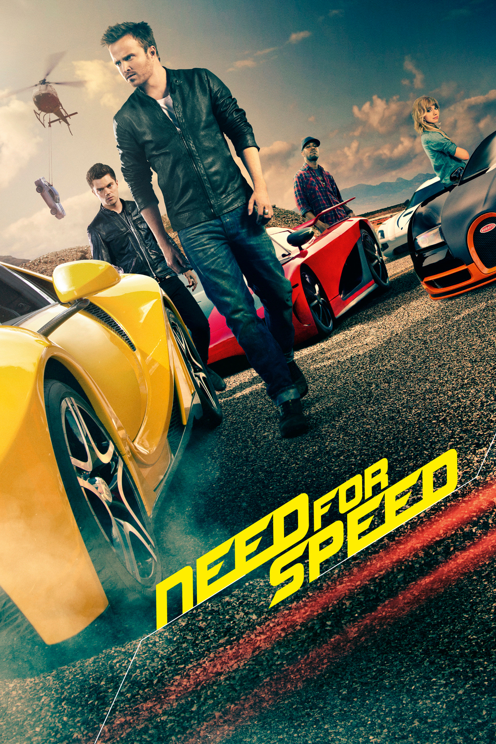 Need for Speed DVD Release Date | Redbox, Netflix, iTunes, Amazon