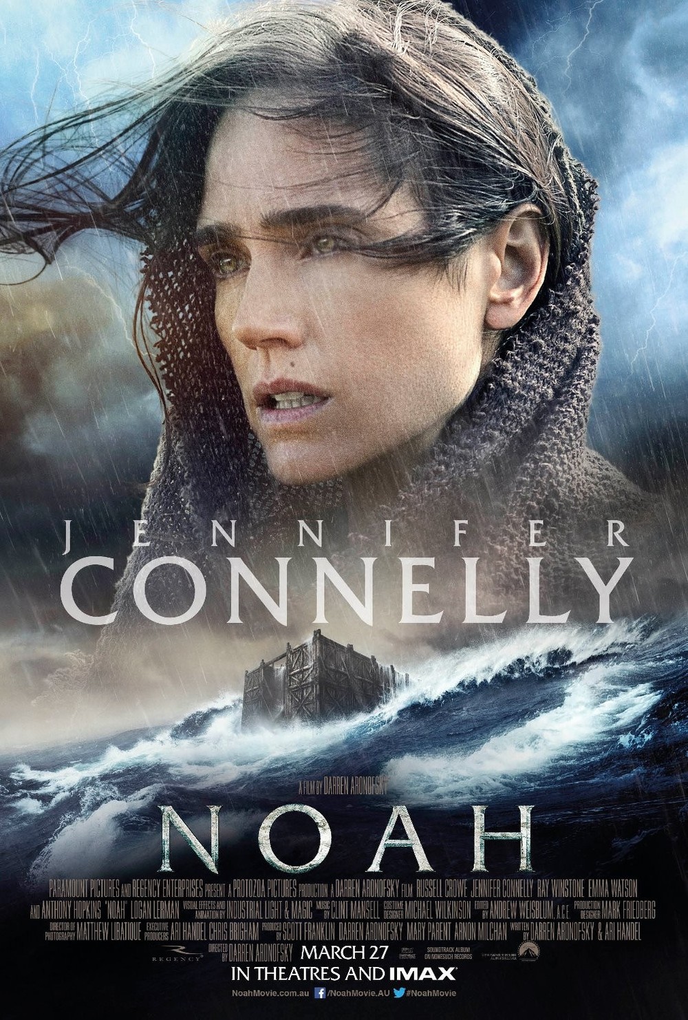 Noah DVD Release Date Redbox, Netflix, iTunes, Amazon
