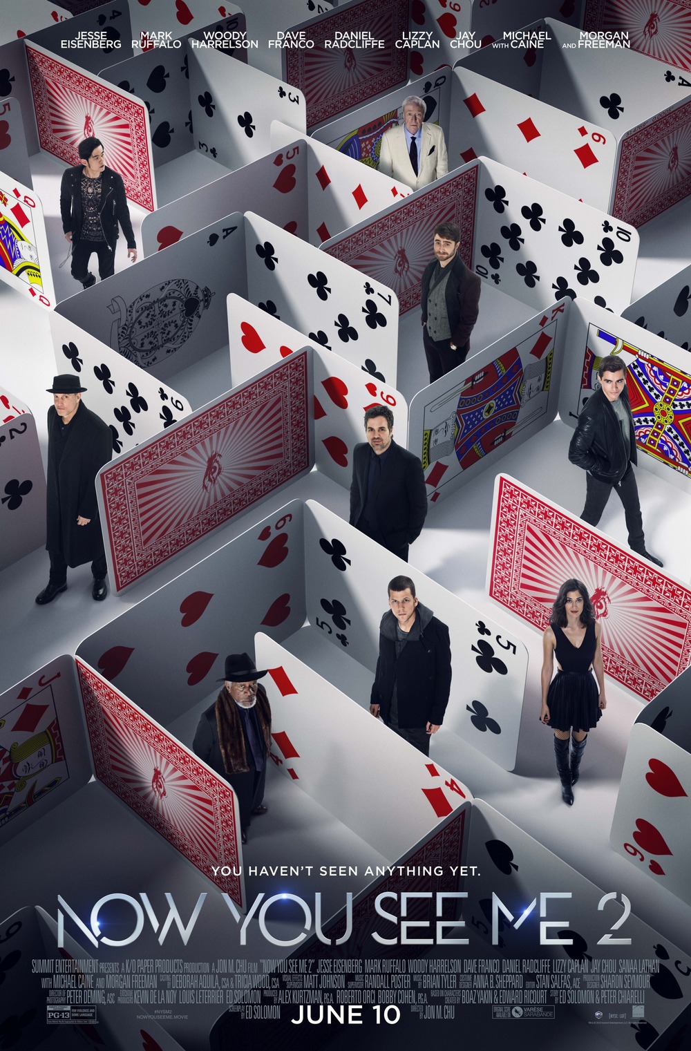 Now You See Me 2 DVD Release Date | Redbox, Netflix, iTunes, Amazon
